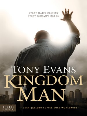 cover image of Kingdom Man